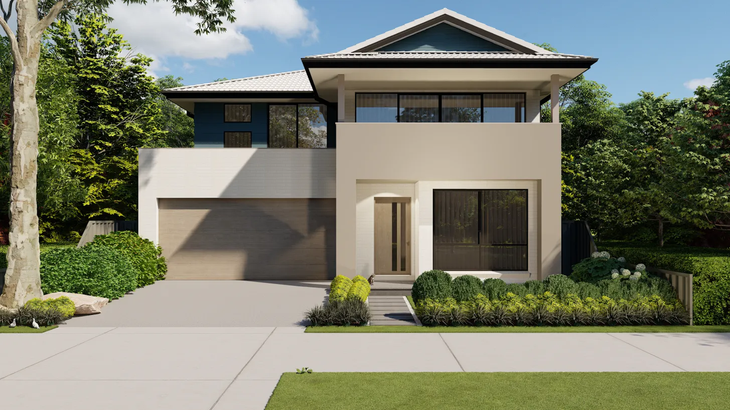 Designer-Homes Marley-Dual-Living Facades Crest