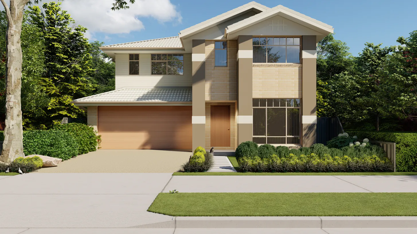 Designer-Homes Marley-Dual-Living Facades Statesman