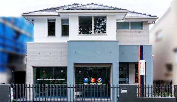 Display-Homes Dual-Living 15-Facade