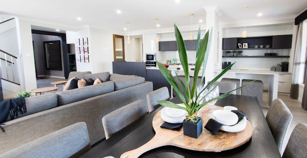 Oran Park Display Home Everyday Homes