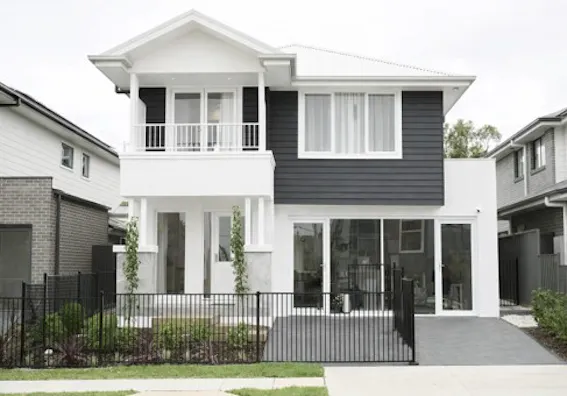 Display-Homes Meadowbank Facade Meadowbank