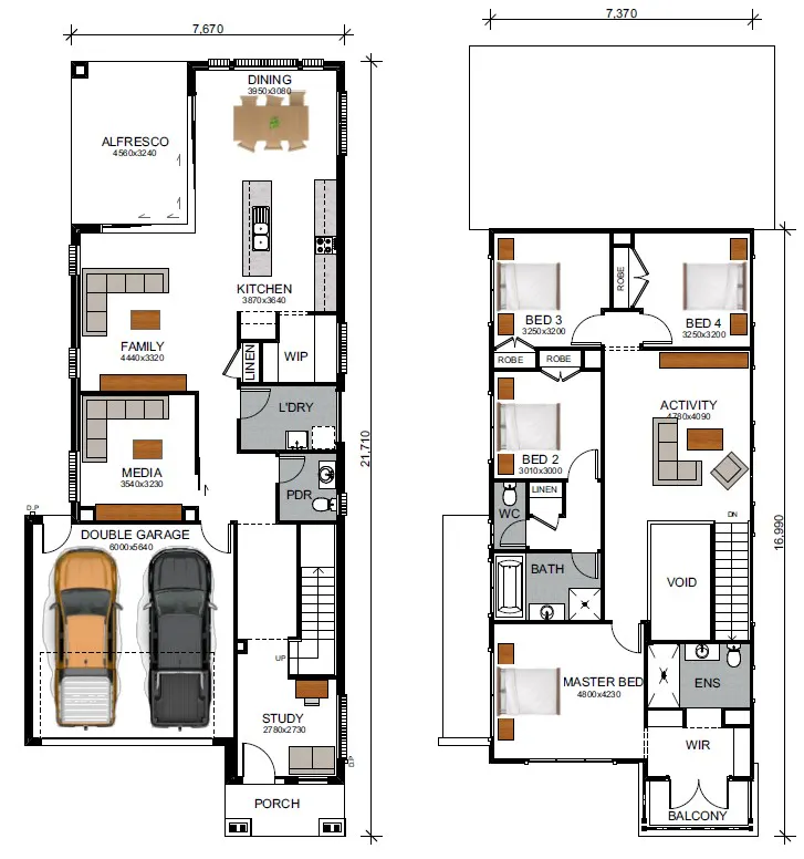 Display-Homes Meadowbank Floor-plans Floor-plan-Lot-9027-Meadowbank