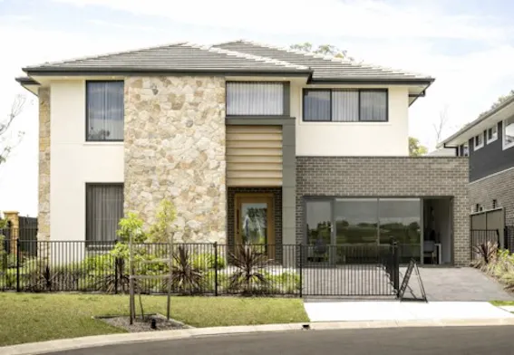 Display-Homes Southport Facade Southport