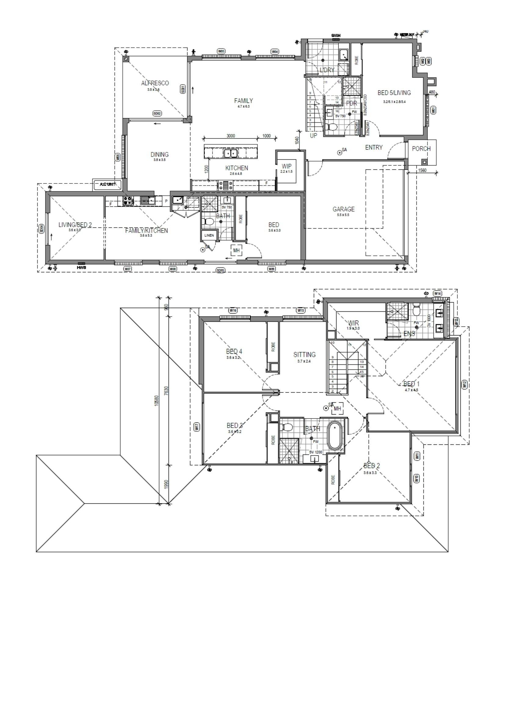 Edmondson-Park-Home-and-Land-Packages Floor-Plans lot-111-jardine-231023-1