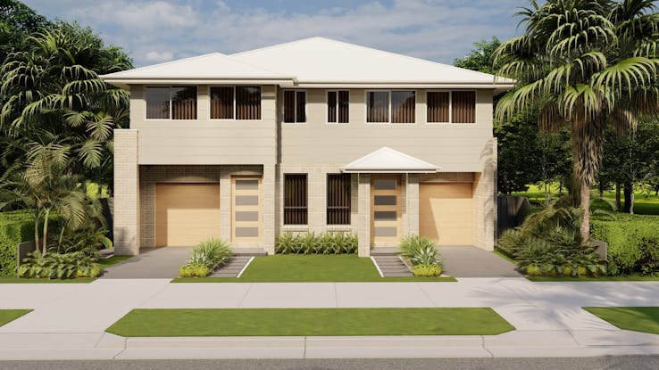 Facades Duplex-Facades Apollo-Classic