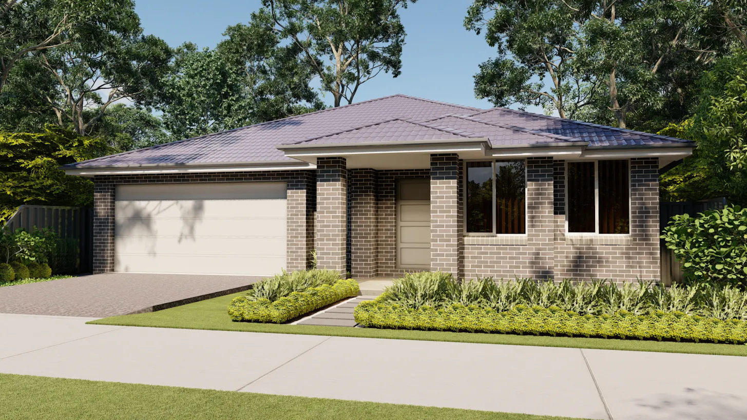 Facades New-Classics-Facades Dark-15m-single-storey-Zen-31Classic-Facade-Photo-4
