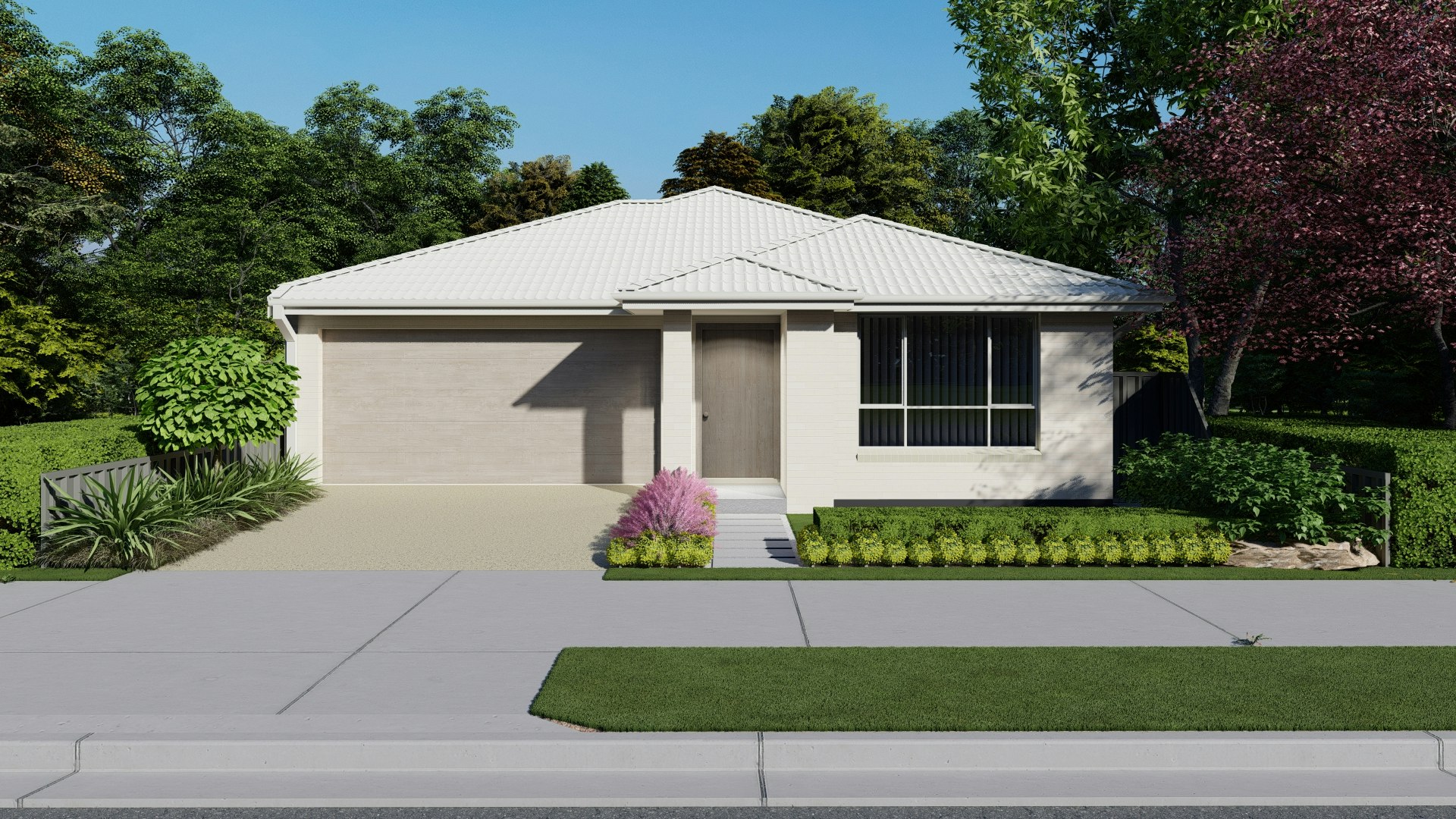 Flinders 21 Single Storey Home Design Everyday Homes