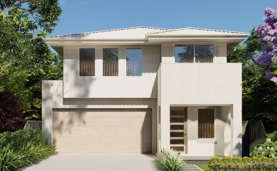 Home-Designs Double-Storey 10m-Double-Storey-Zero-Boundary-Tarlee Facades tarlee-25