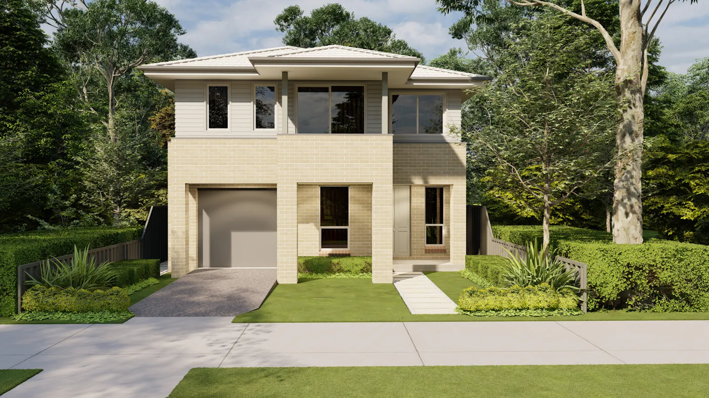 Home-Designs Double-Storey Clovelly-20 Facades Meridian 10m-x-25m-block-double-storey-first-floor-plan-base-structural-upgrade3mediumphoto-4