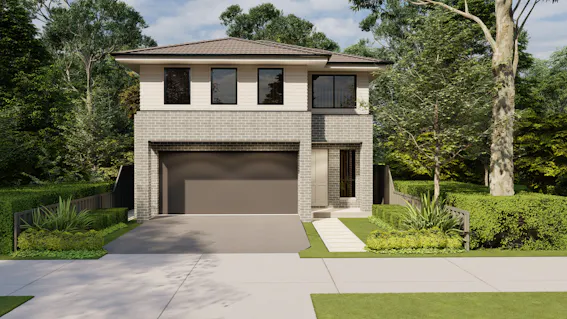 Home-Designs Double-Storey Coogee-20 Facades Classic Facade-01-Contemporary-Dark-Photo-4