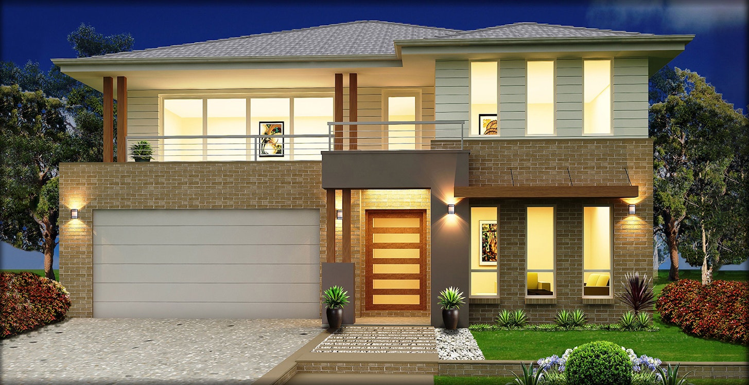 Home-Designs Double-Storey Facades modern-federation-1495x770px