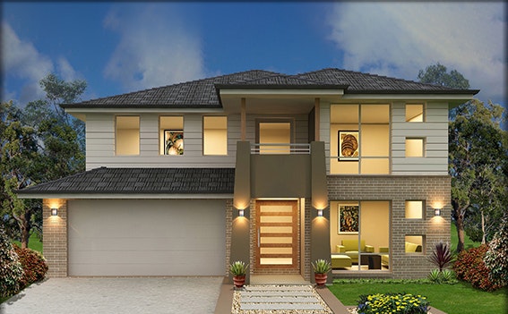 Home-Designs Double-Storey Facades resort-567x351px