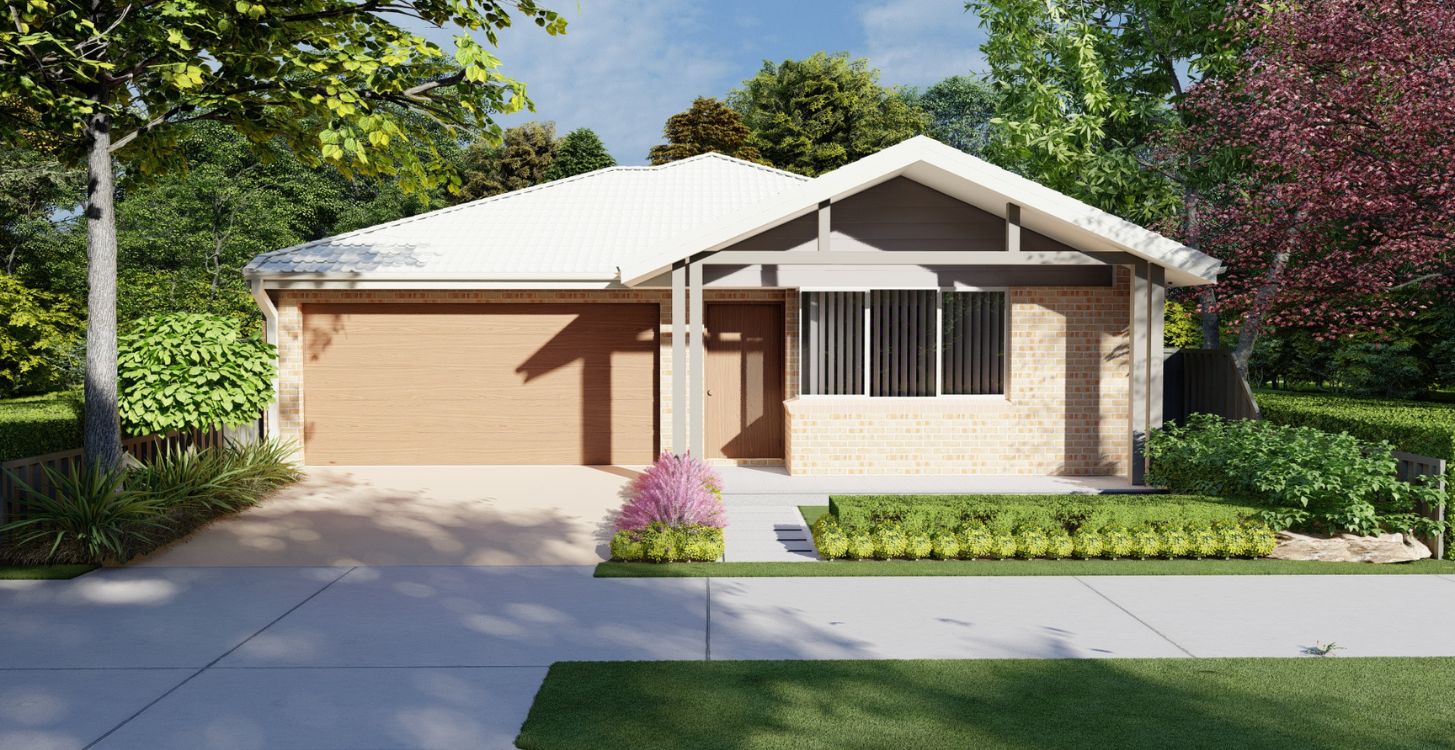 Flinders 24 | Single Storey Home Design | Everyday Homes