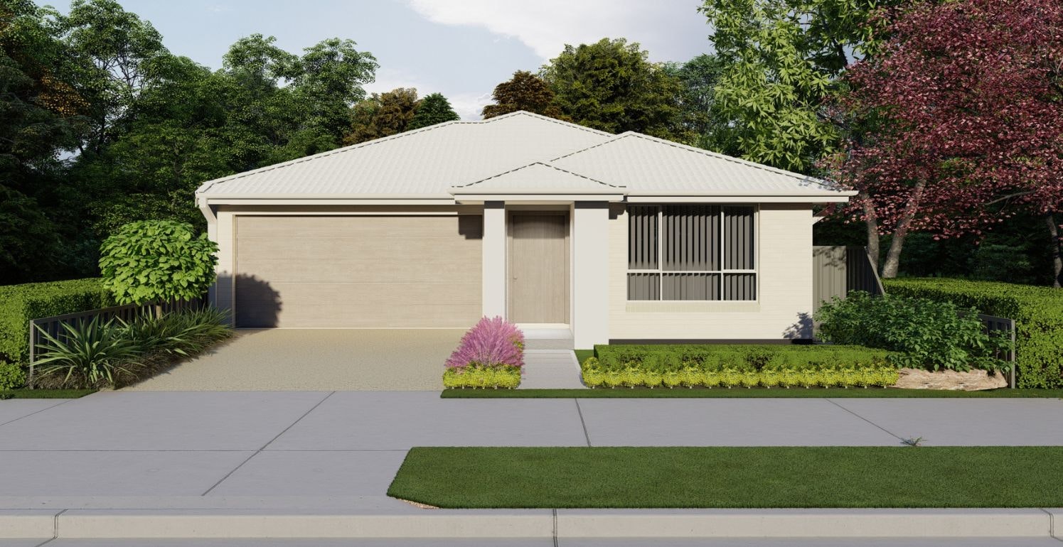 Flinders 19 Single Storey Home Design Everyday Homes