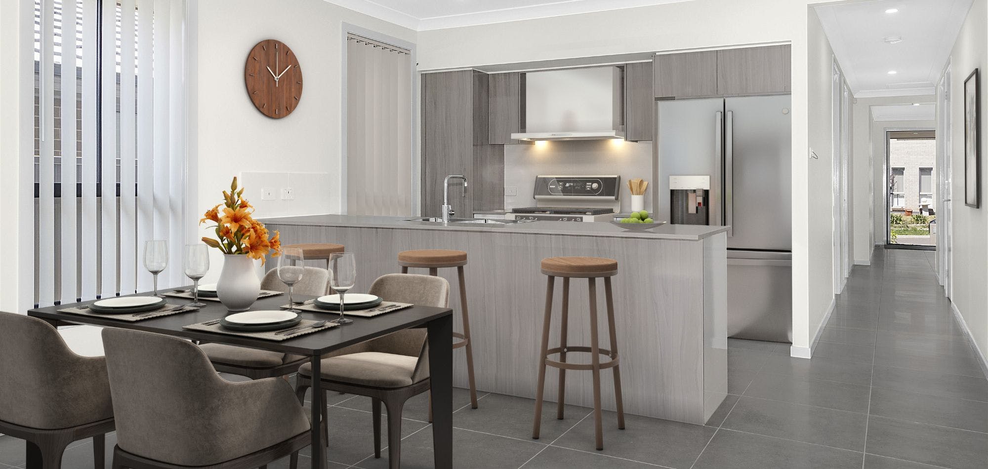 House Inclusions Luxury House Inclusions