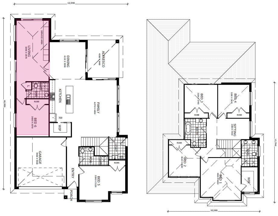 Leppington-Home-and-Land-Packages Floor-plans lot-220-double-301023