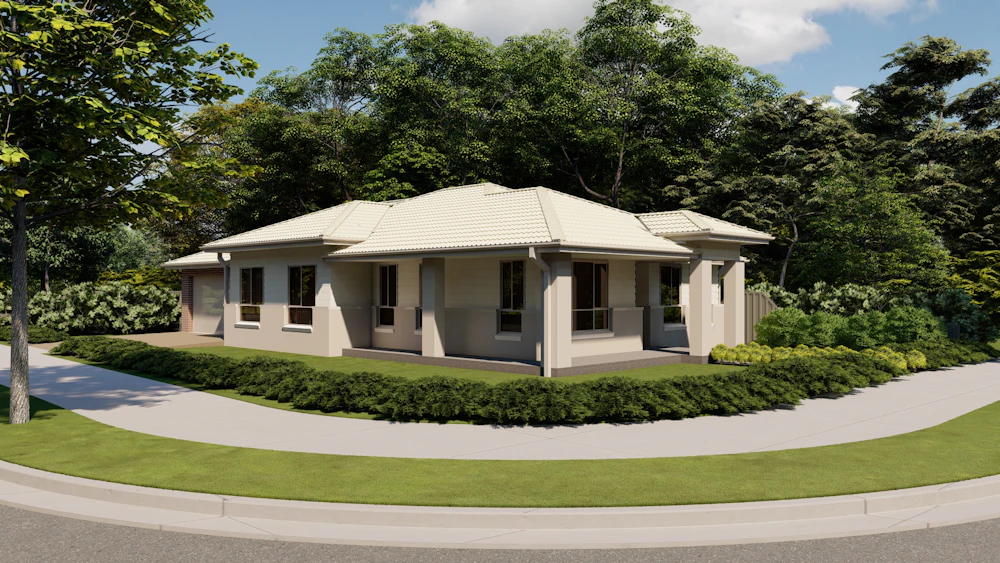 Wilton House and Land Packages