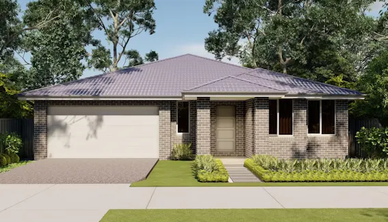 Oran-Park---Baffle-Cres Facade Lot-7501-Herd