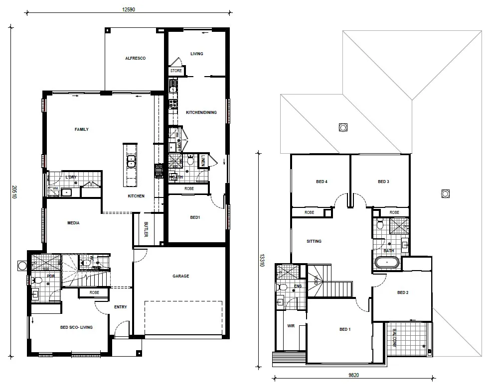 Oran-Park---Sharples-Cct Floor-plans Lot-3133-Sharples-Cct