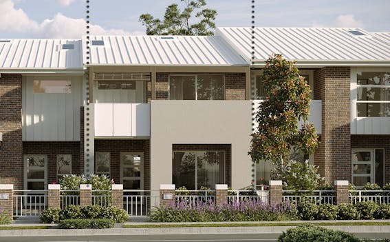 Oran-Park---The-Circuit Facade Render-Lot-9969