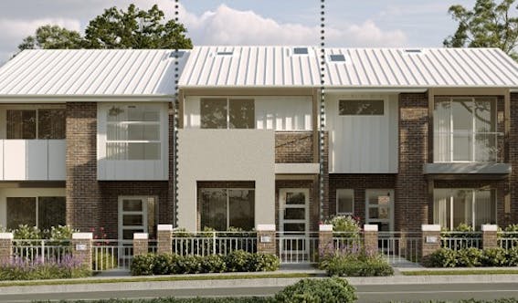 Oran-Park---The-Circuit Facade Render-Lot-9972