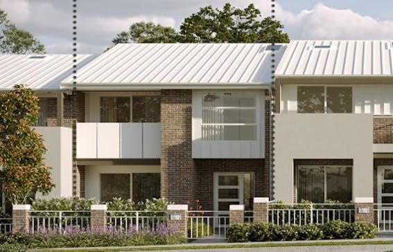 Oran-Park---The-Circuit Facade Render-Lot-9973