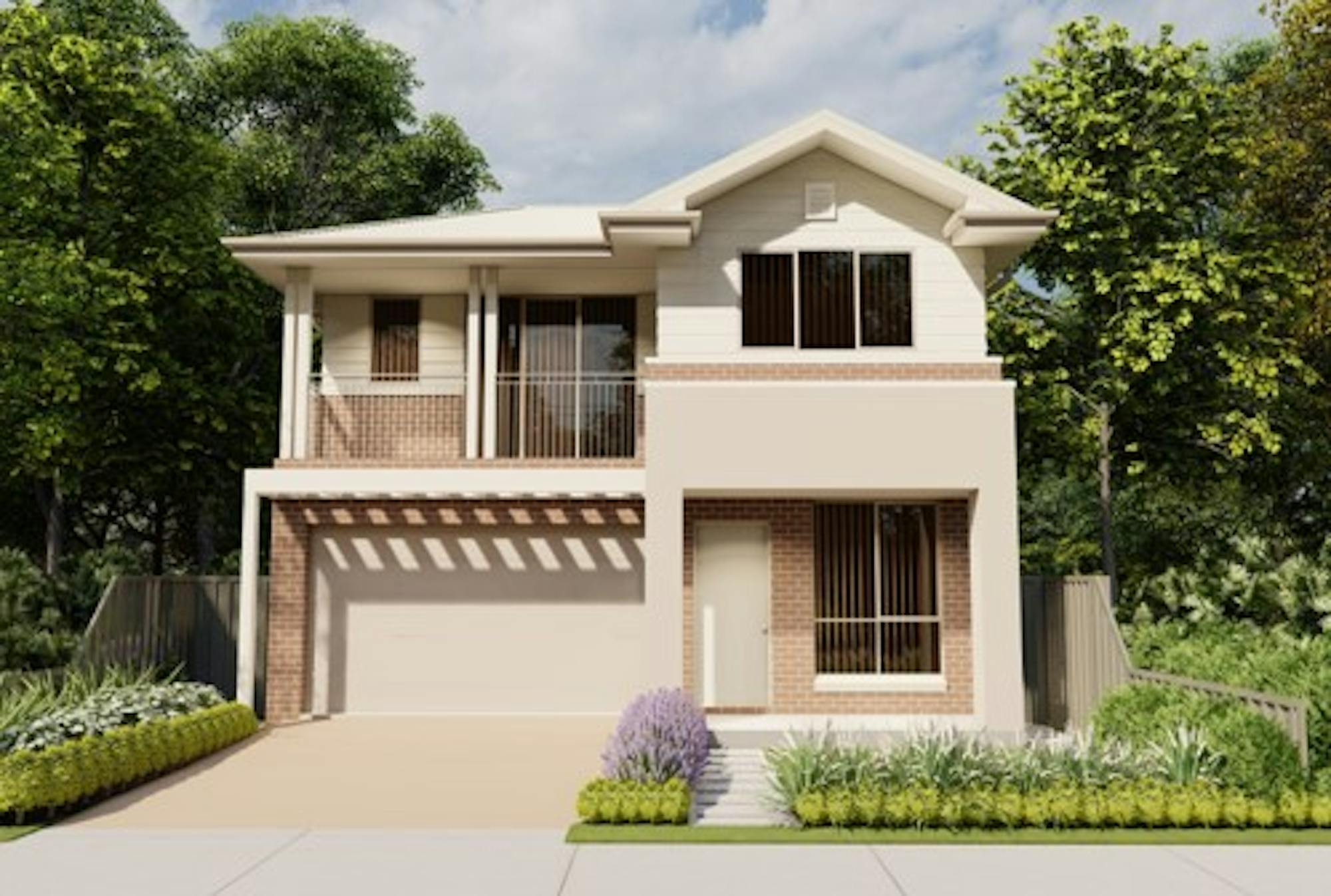 Oran-Park-Brabham-Estate Facades lot-2050-option-3