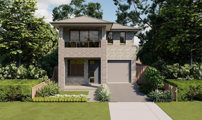 Oran-Park-House-and-Land-Packages Facades lot-1816a-rodwell