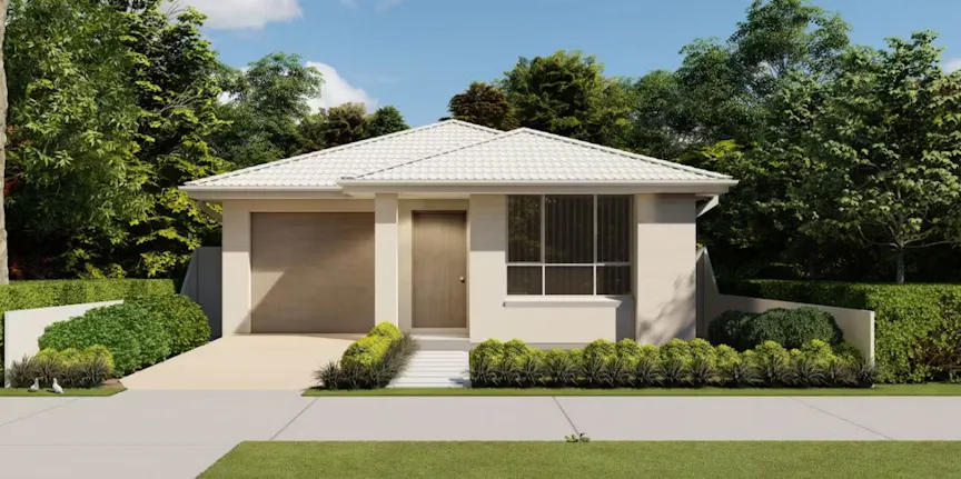 Spring-Farm Facades Lot 14 Road 4 - classic
