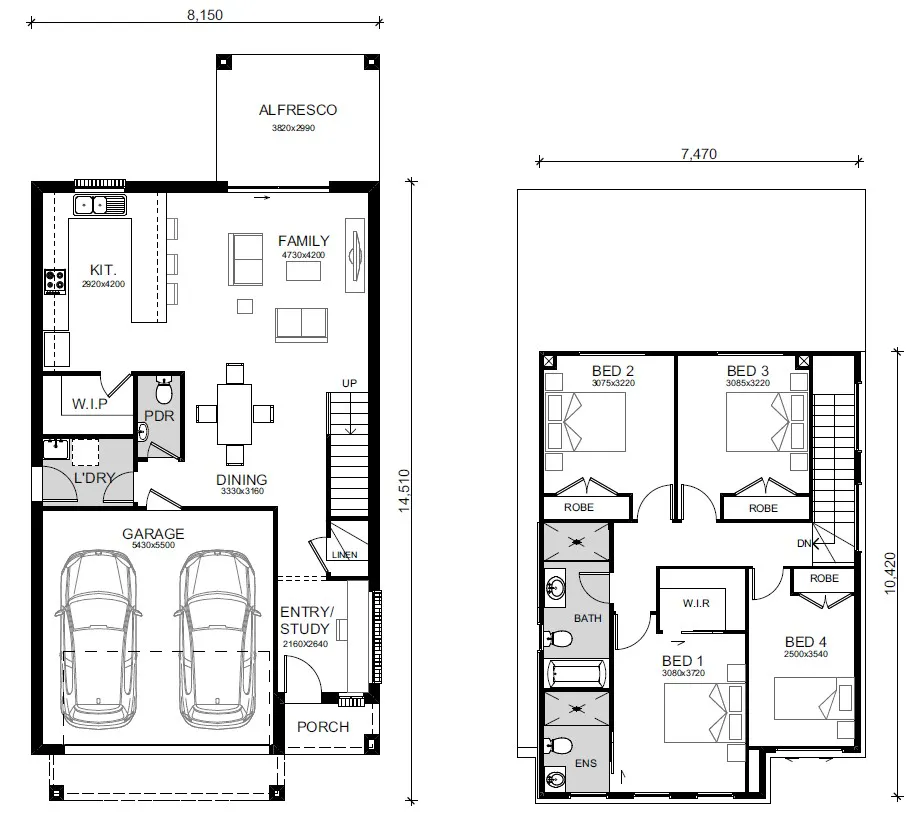 Spring-Farm Floor-plans Lot-48-Opt-3