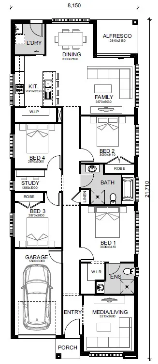 Spring-Farm Floor-plans Lot-50-Opt-2