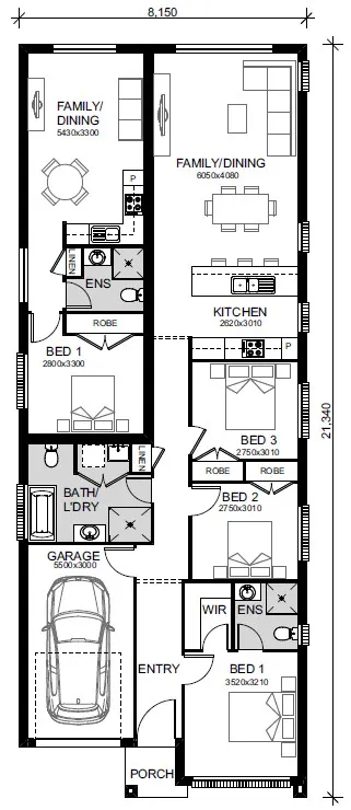 Spring-Farm Floor-plans Lot-50-Opt-3