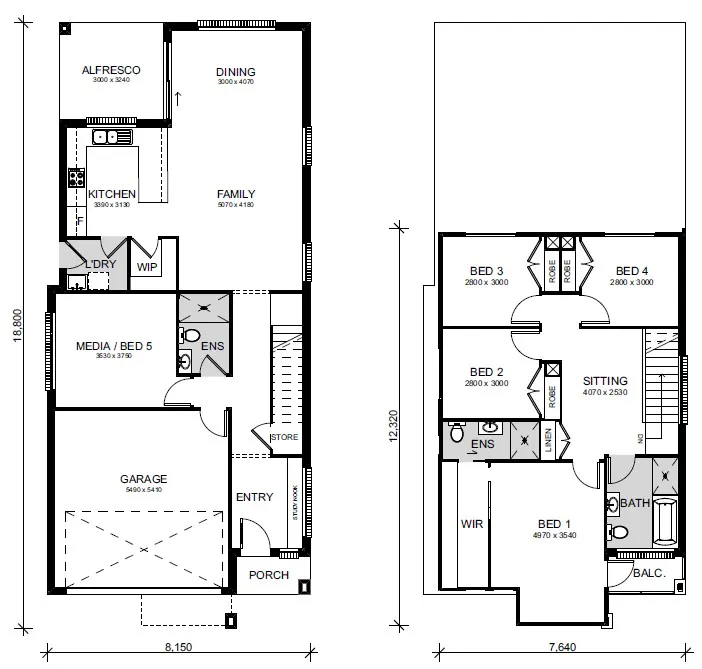Spring-Farm Floor-plans Lot-50-Opt-4