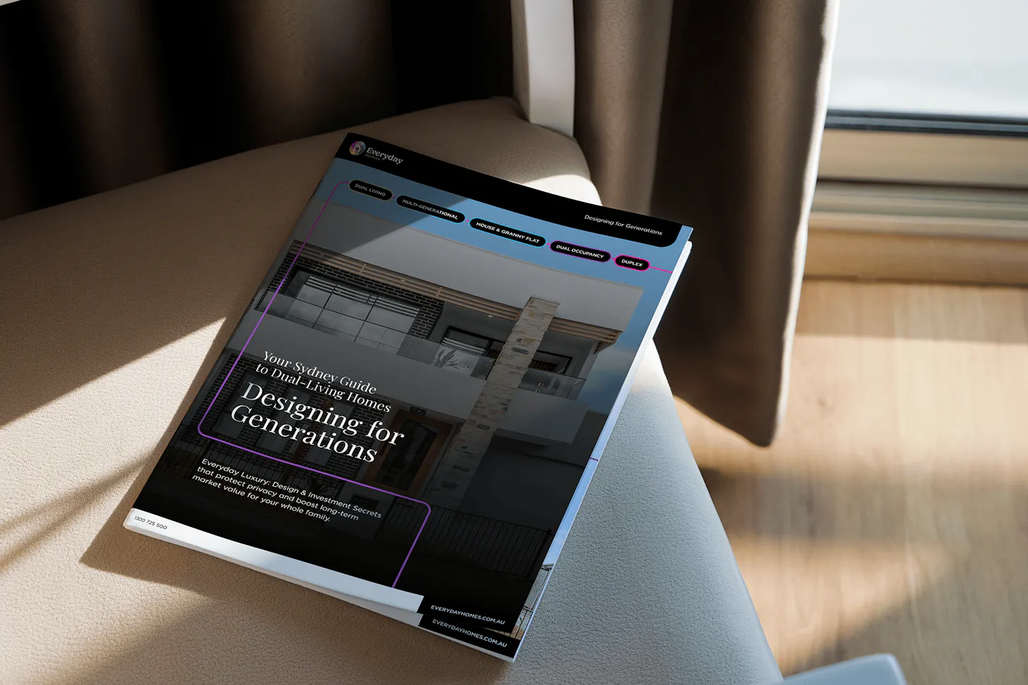 Sydney-Guide-To-Dual-Living Sneak-Peak-Cover-v1