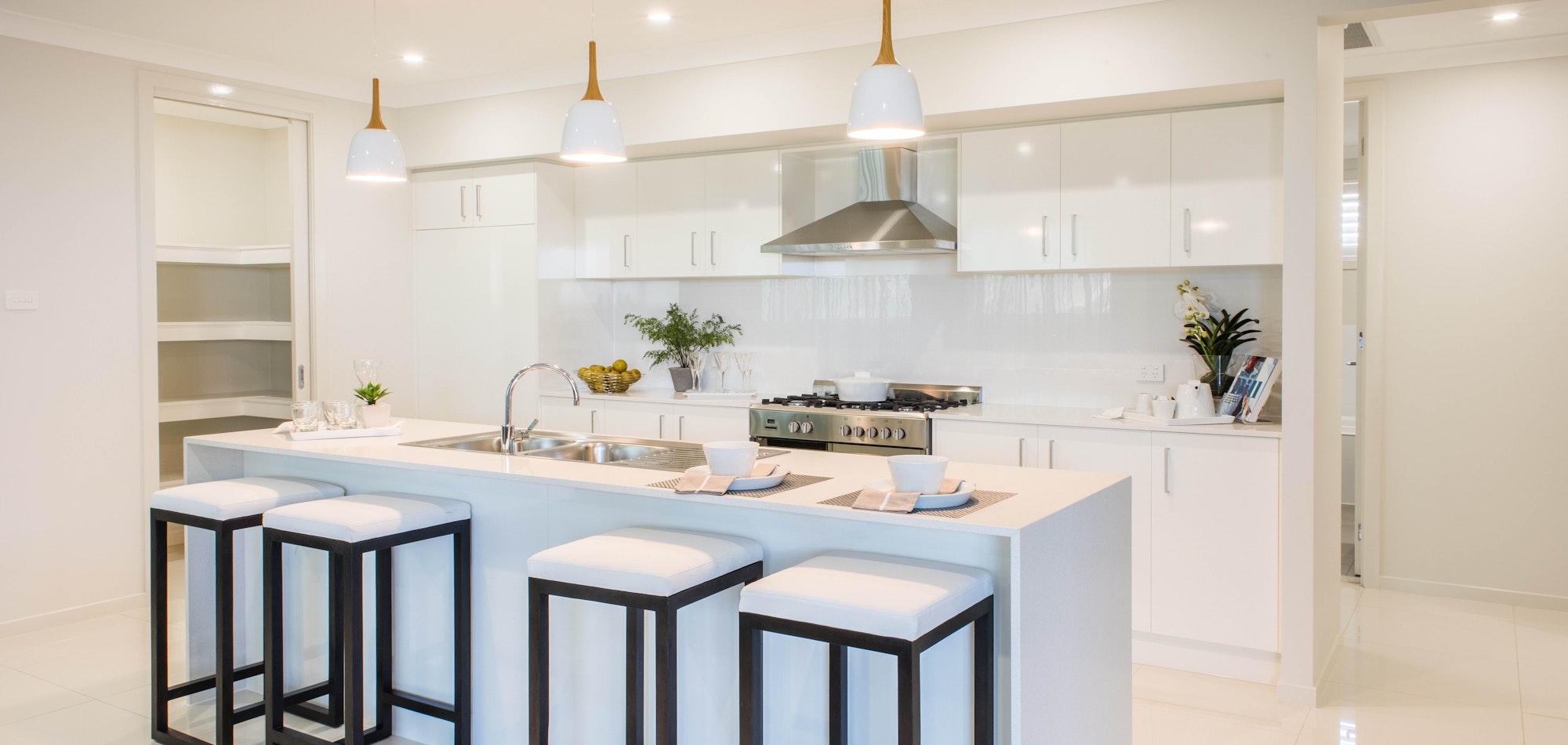 Designer Inclusions | New Home Building Checklist